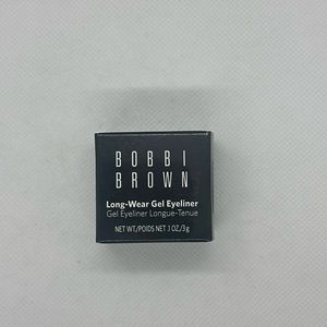 Bobbi Brown Long Wear Gel Eyeliner #6 Granite Ink. Discontinued